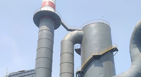 Método úmido Zhongtian