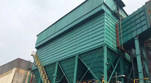 Mapa do site do projeto Jiangyin Xingcheng